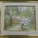 572 6587 OIL PAINTING